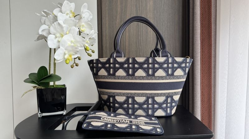 Christian Dior Shopping Bags